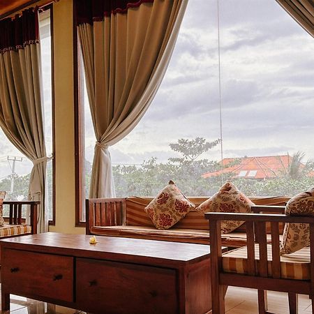 Amed Cafe & Hotel Kebun Wayan Exterior foto