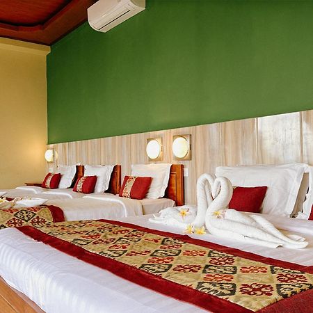 Amed Cafe & Hotel Kebun Wayan Exterior foto