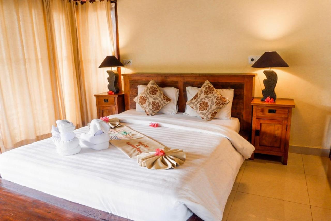 Amed Cafe & Hotel Kebun Wayan Exterior foto