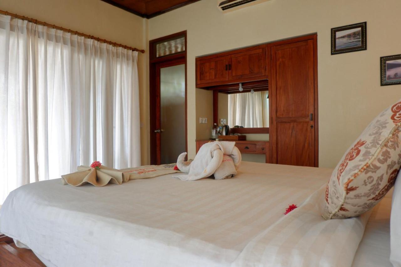 Amed Cafe & Hotel Kebun Wayan Exterior foto