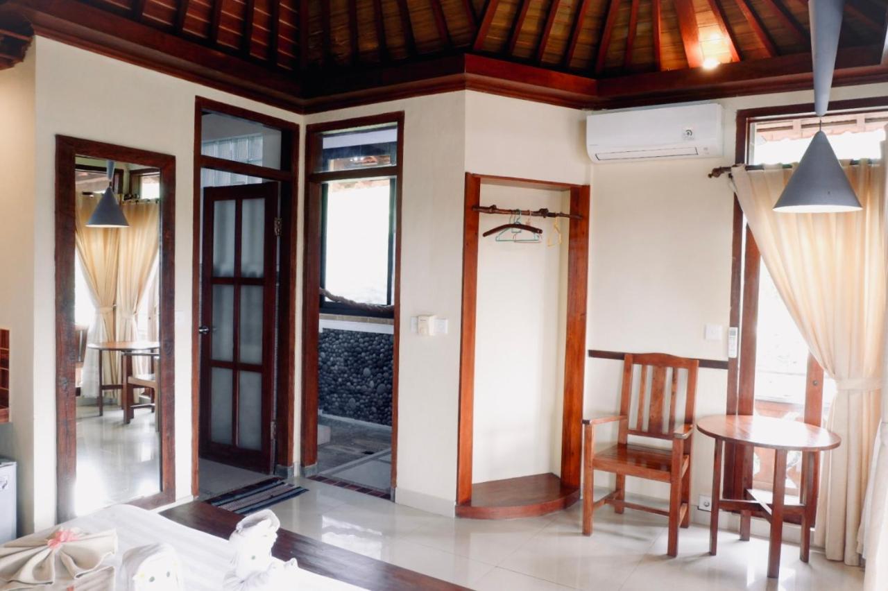 Amed Cafe & Hotel Kebun Wayan Exterior foto