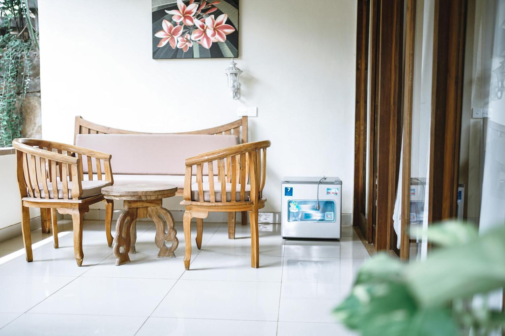 Amed Cafe & Hotel Kebun Wayan Exterior foto