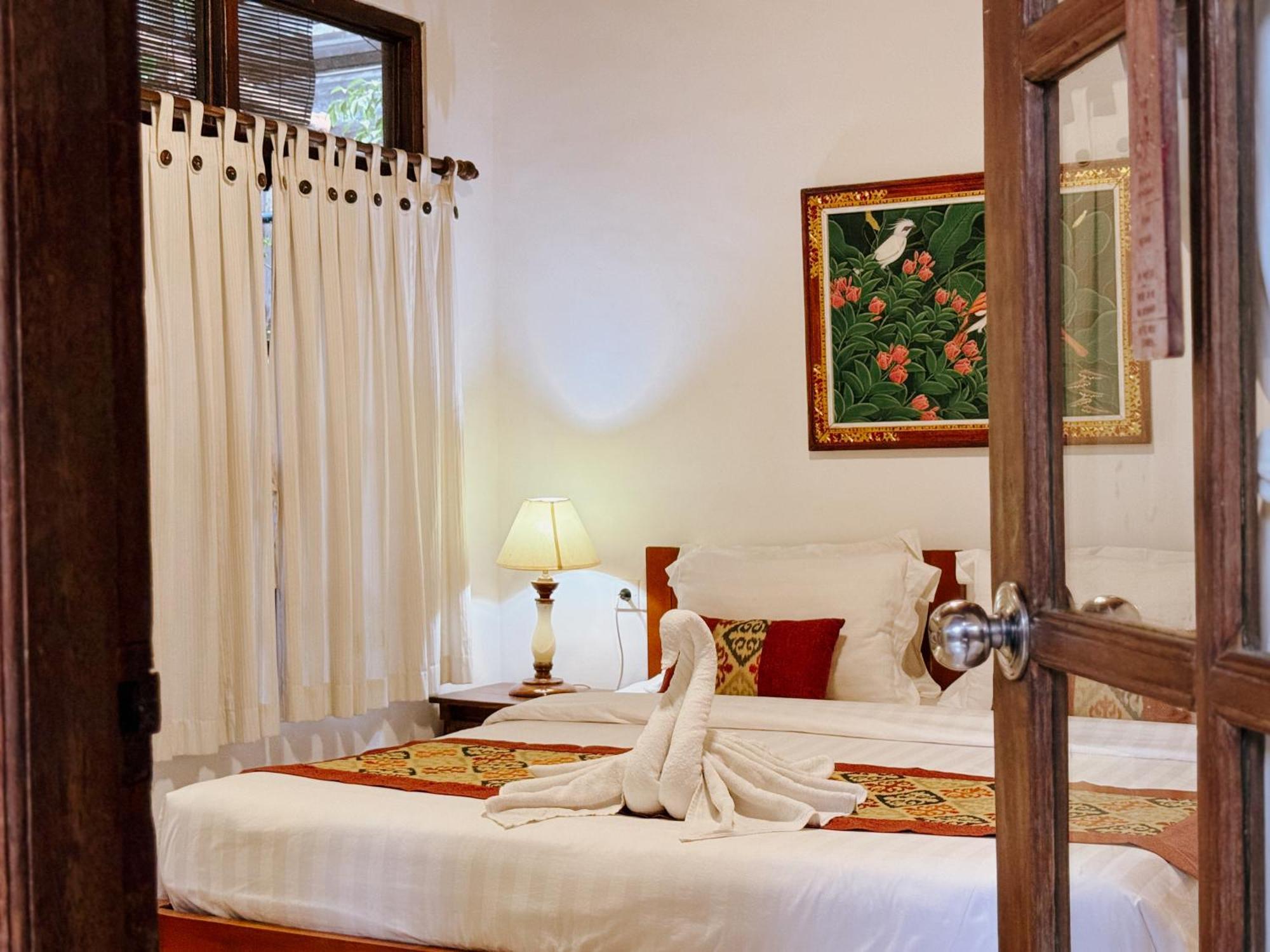 Amed Cafe & Hotel Kebun Wayan Exterior foto