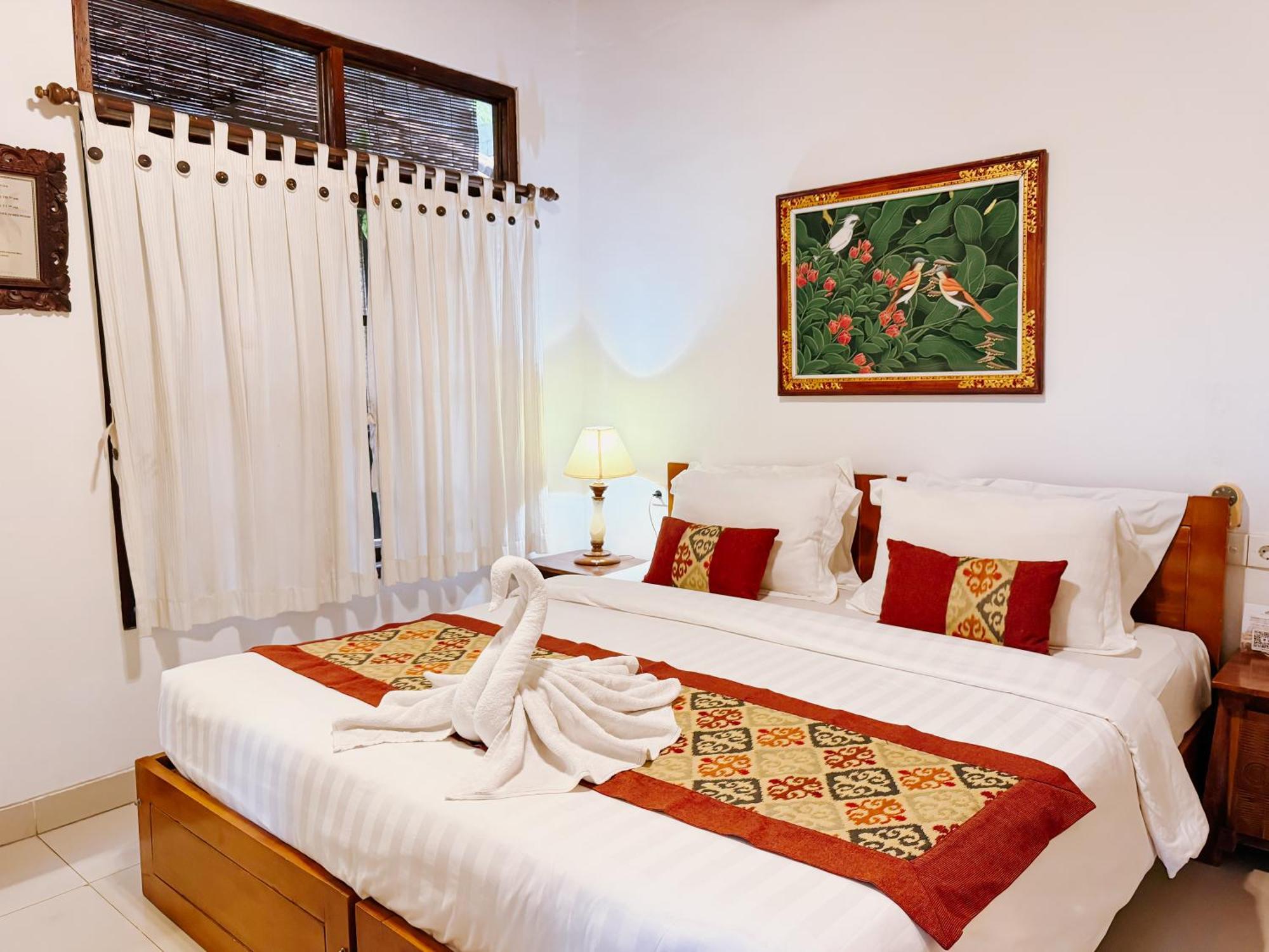 Amed Cafe & Hotel Kebun Wayan Exterior foto