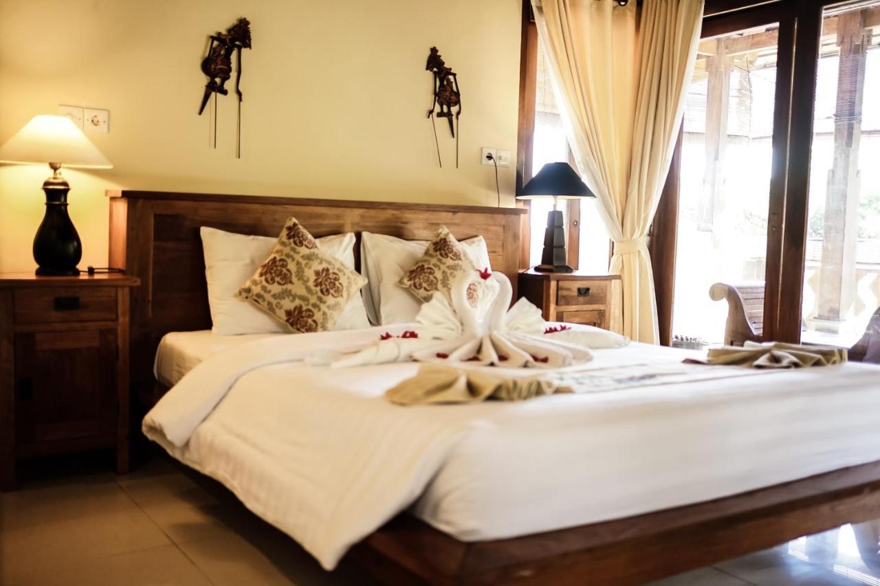 Amed Cafe & Hotel Kebun Wayan Exterior foto